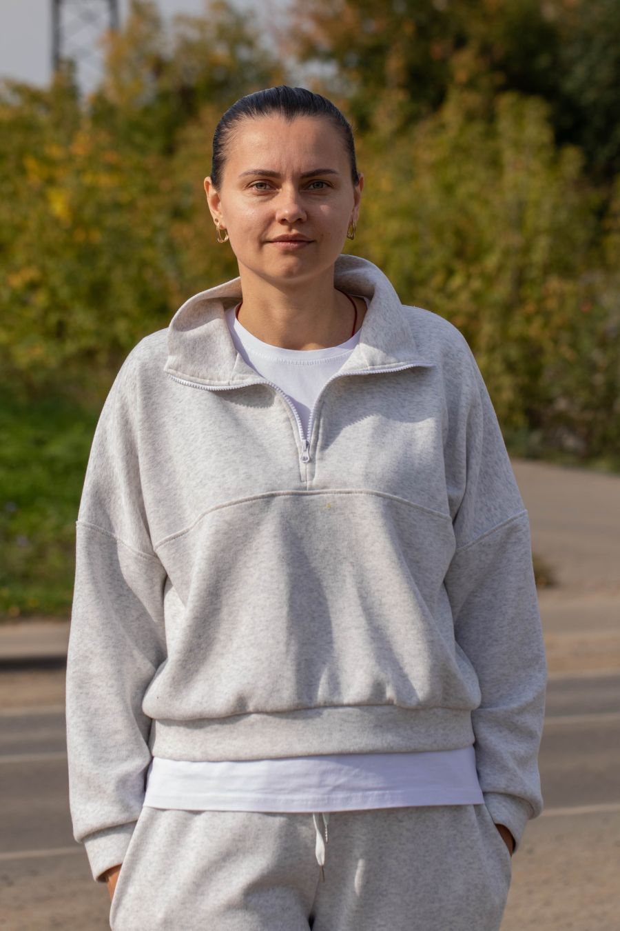 Арина Поречная