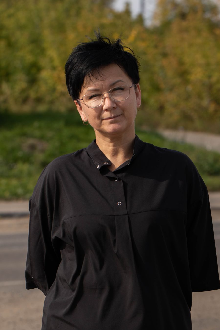 Оксана Агафонова