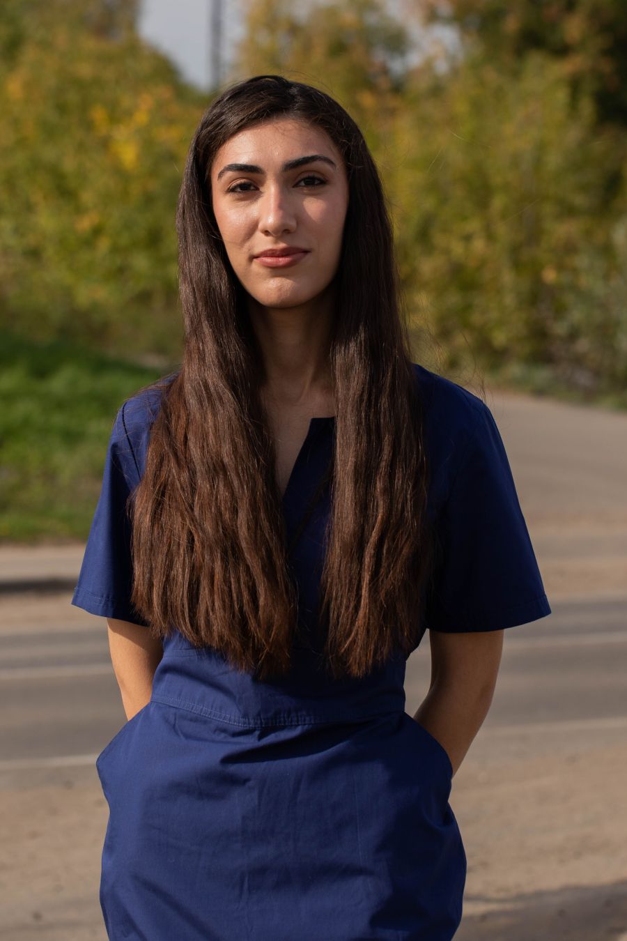 Кристина Никогосян