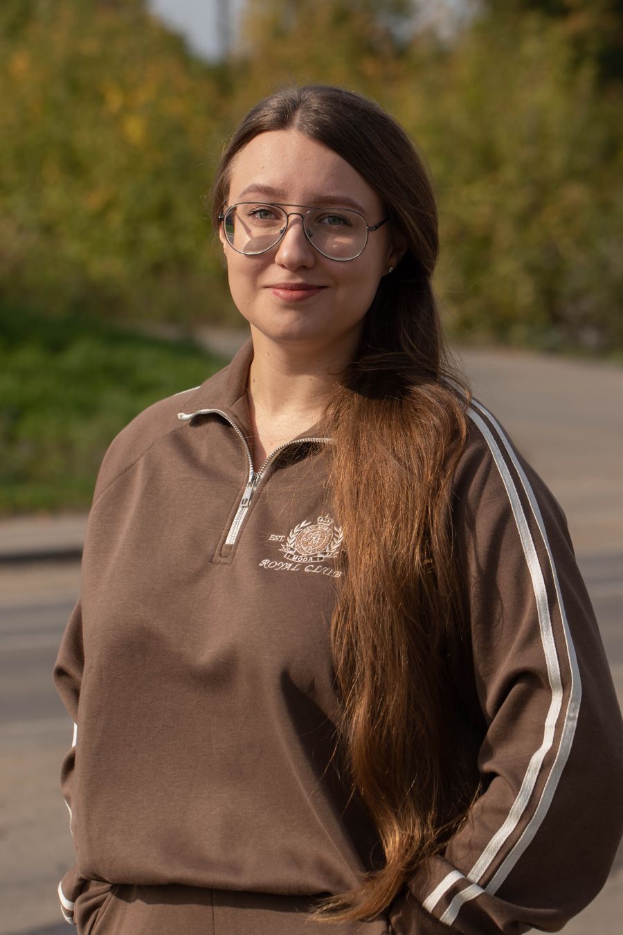 Елизавета Любишина