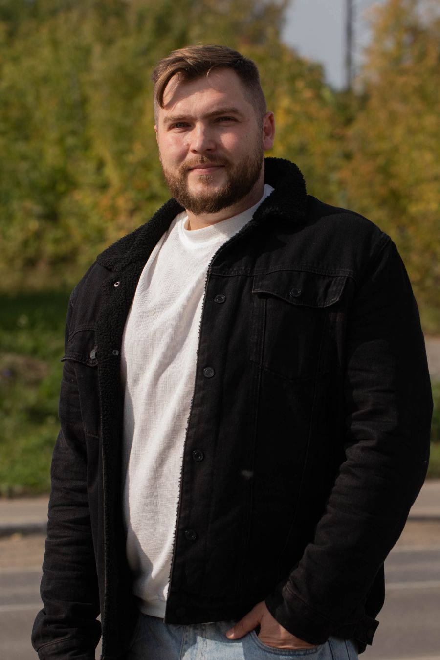 Александр Рогожин