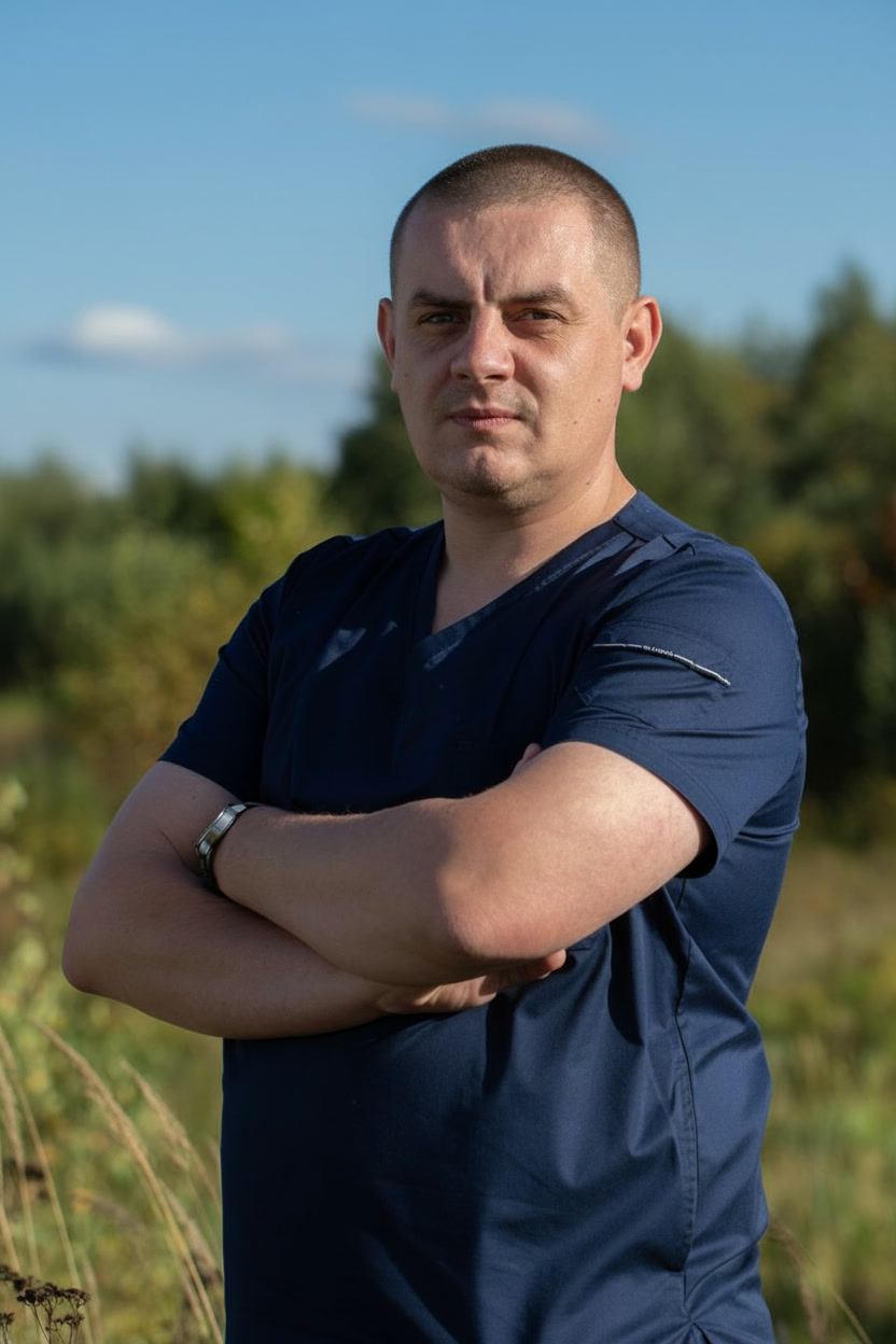 Владислав Тишкин