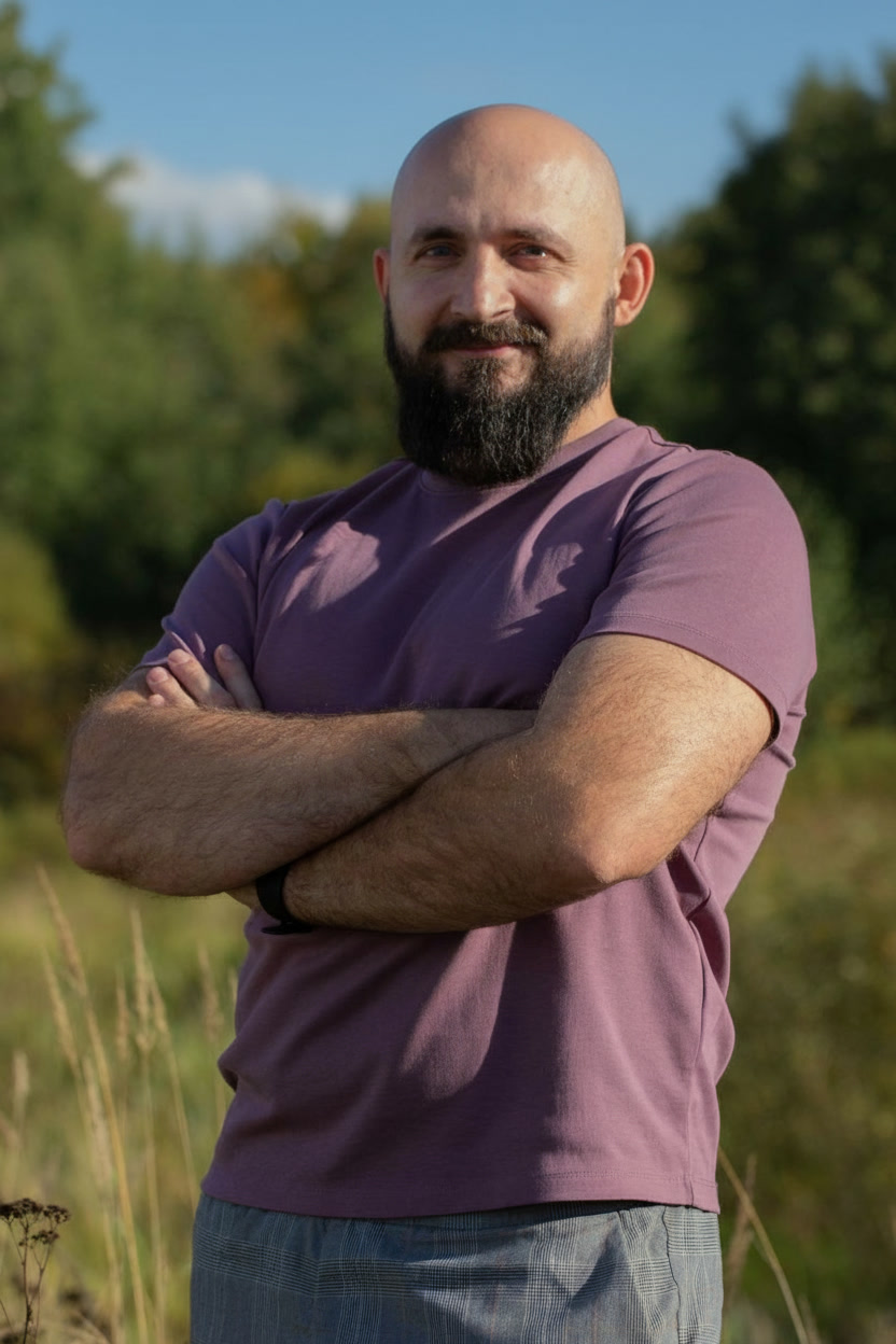 Андрей Крюков