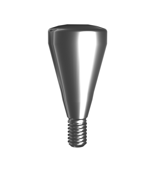 Формирователь десны, совместим с Dentium / Impro (⌀ 6.0 мм, 7.0 мм)