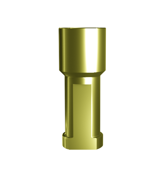 Аналог имплантата, совместим с Nobel Conical Connection RP