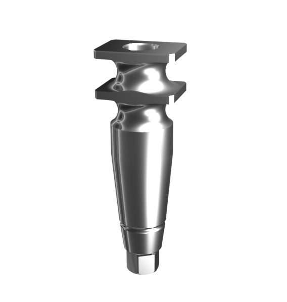 Трансфер для открытой ложки (VER.2), совместим с Straumann Neodent (F12), с винтом