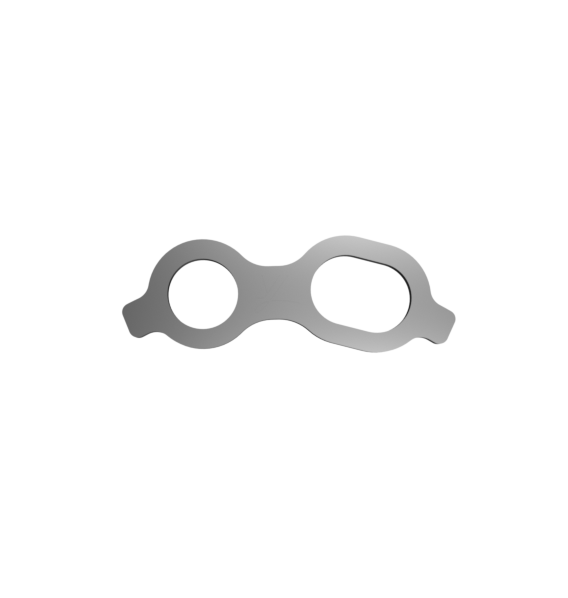 Балка титановая для армирования протезов ULTRABAR (9.0 мм)