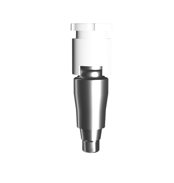 Трансфер для закрытой ложки (VER.2), совместим с Straumann Neodent (F12.5), с винтом
