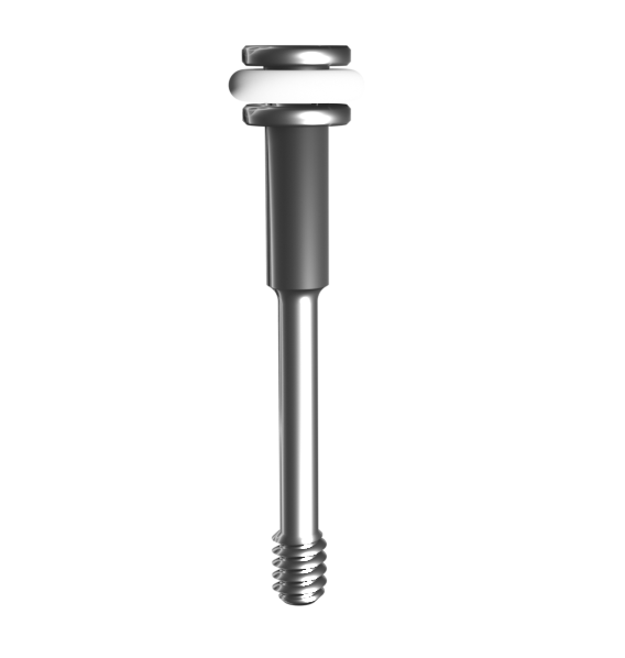 Винт для имплантовода, совместим с Osstem Mini