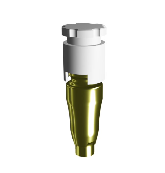 Трансфер для закрытой ложки (VER.2), совместим с Astra Tech EV 4.2 (F12.5), с винтом