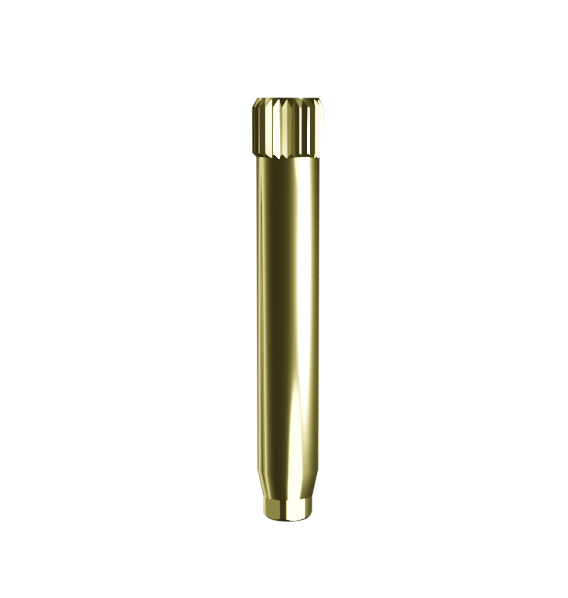 Коннектор для введения 3D-аналога, совместим с Nobel Conical Connection RP, с винтом