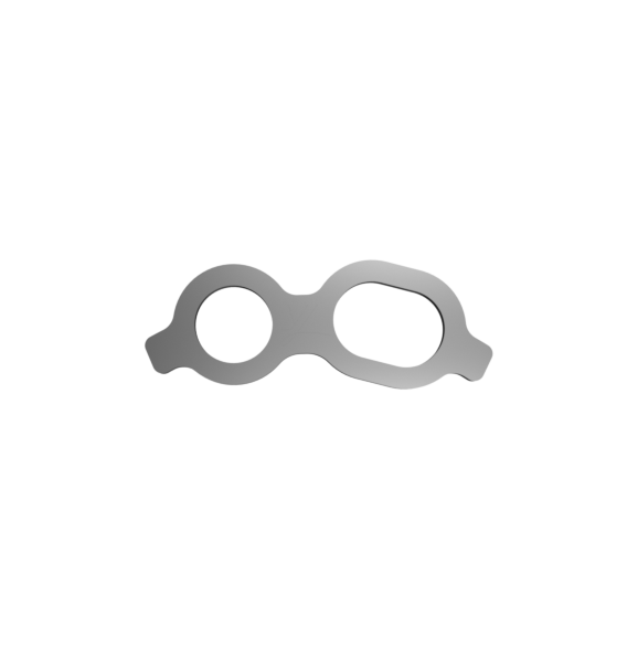 Балка титановая для армирования протезов ULTRABAR (8.0 мм)