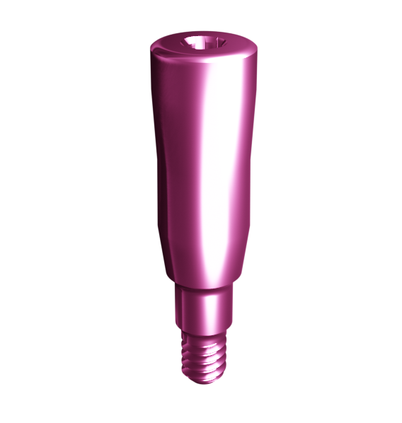 Формирователь десны, совместим с Straumann Neodent (⌀ 3.3 мм, 5.5 мм)