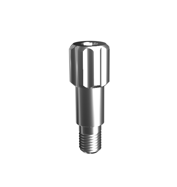 Винт фиксирующий 1.2 для втулки УЛЬТРА (L 9.7 mm)