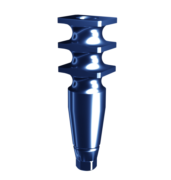 Трансфер для открытой ложки (VER.2), совместим с Astra Tech 3.5/4.0 (F14), с винтом