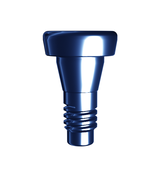 Заглушка для имплантата, совместима с Nobel Conical Connection RP (2.0 мм)