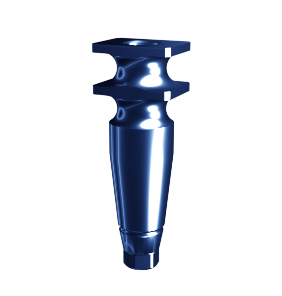 Трансфер для открытой ложки (VER.2), совместим с Astra Tech 3.5/4.0 (F12), с винтом