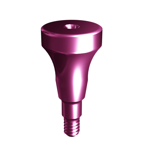 Формирователь десны, совместим с Straumann Neodent (⌀ 5.5 мм, 4.5 мм)