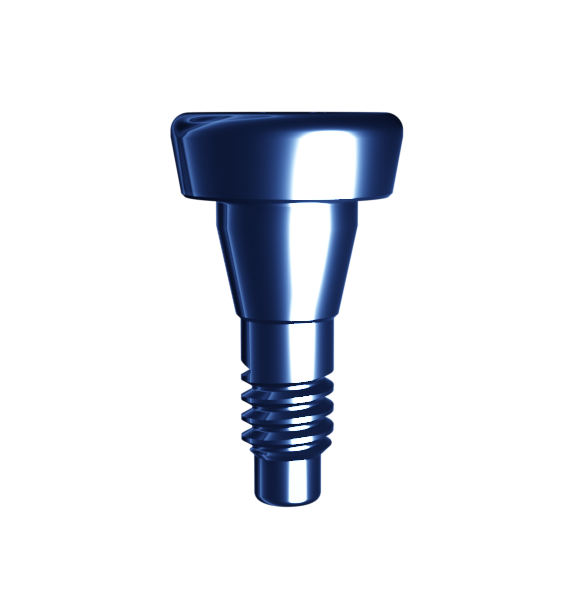 Заглушка для имплантата, совместима с Nobel Conical Connection NP (2.0 мм)
