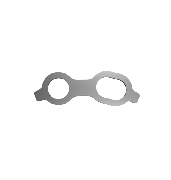 Балка титановая для армирования протезов ULTRABAR (10.0 мм)