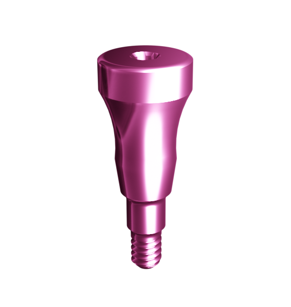 Формирователь десны, совместим с Straumann Neodent (⌀ 4.5 мм, 4.5 мм)
