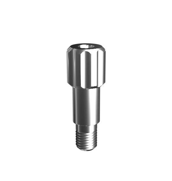 Винт фиксирующий 1.27 для втулки УЛЬТРА (L 9.7 mm)
