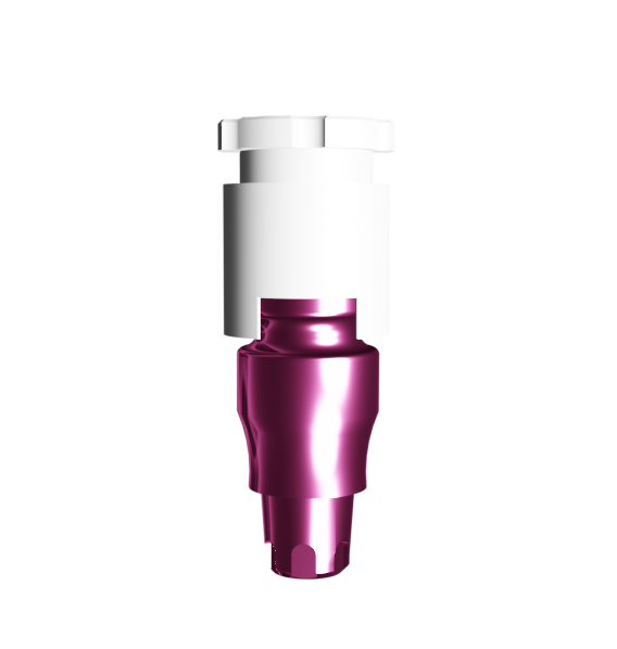 Трансфер для закрытой ложки (VER.2), совместим с MIS C1 SP (F10.5), с винтом