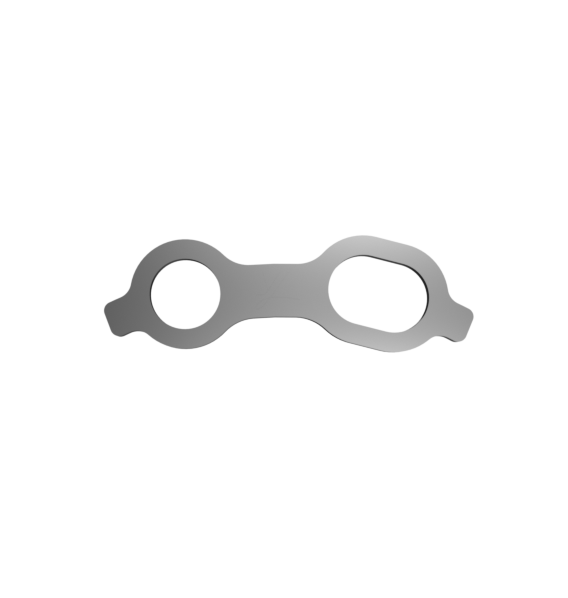 Балка титановая для армирования протезов ULTRABAR (11.0 мм)