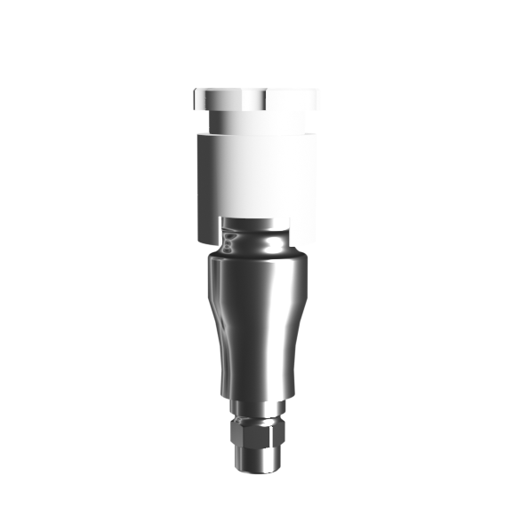 Трансфер для закрытой ложки (VER.2), совместим с XiVe/Friadent 3.4 (F12.5), с винтом