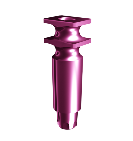Трансфер для открытой ложки (VER.2), совместим с MIS C1 SP (F12), с винтом