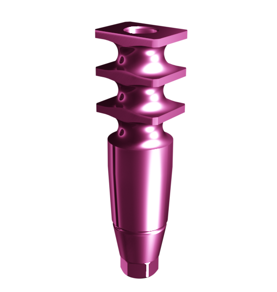 Трансфер для открытой ложки (VER.2), совместим с Astra Tech 4.5/5.0 (F14), с винтом