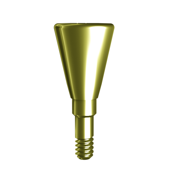 Формирователь десны, совместим с Straumann Bone Level NC (⌀ 4.8 мм, 5.0 мм)