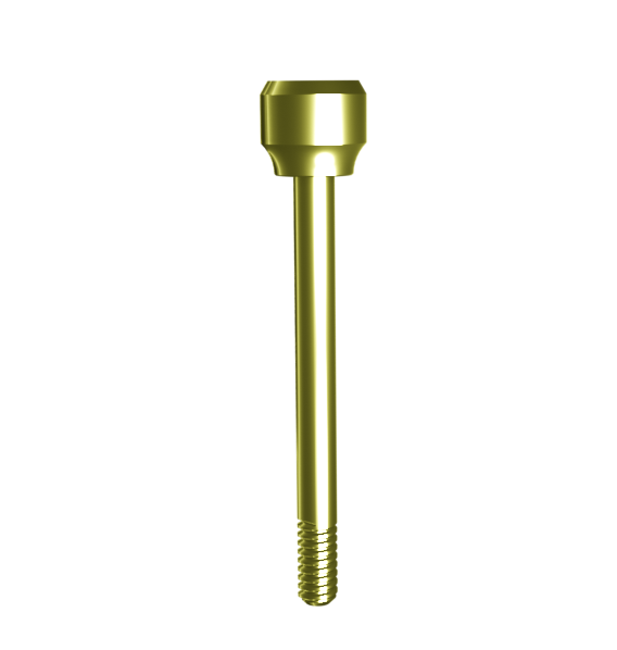 Винт для трансфера для закрытой ложки, совместим с Straumann Bone Level NC