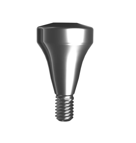 Формирователь десны, совместим с Dentium / Impro (⌀ 6.0 мм, 5.0 мм)